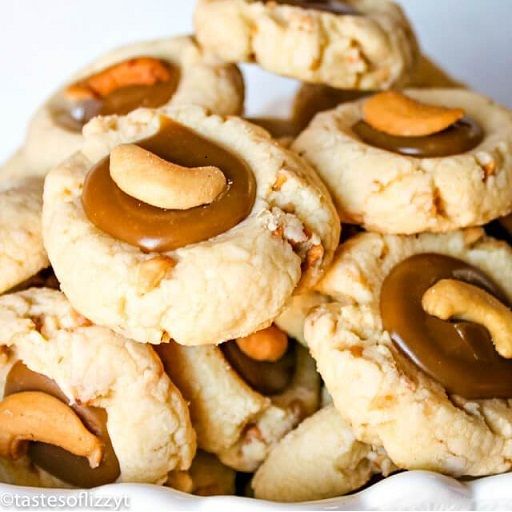 Cashew Cookie